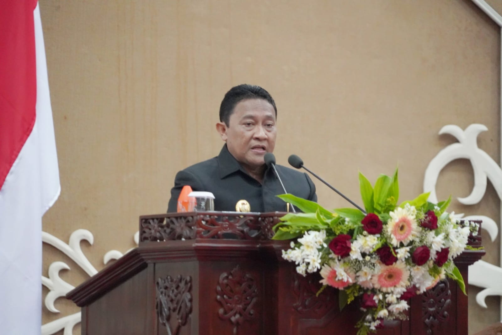 Wagub Kalteng Edy Pratowo Harapkan Raperda yang Belum Ditetapkan Dapat Dirampungkan