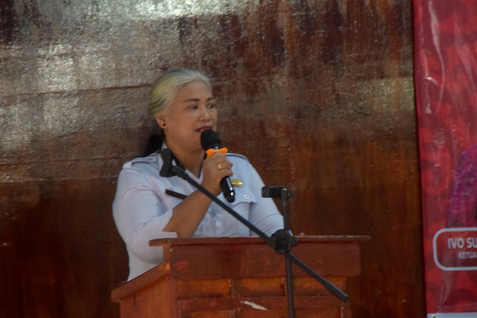 DP3APPKB Prov. Kalteng Sosialisasikan Pencegahan Perkawinan Usia Anak di Kab. Barito Timur