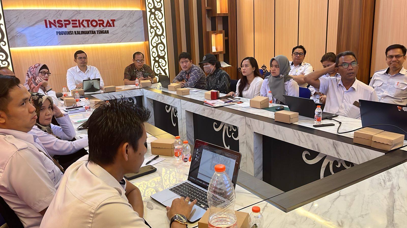 Inspektorat Segera Gelar EPPD Kabupaten/Kota se-Kalimantan Tengah 