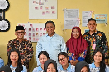 ‎Kalteng Siap Bangun Sekolah Rakyat dan Usulkan Sekolah Garuda Baru, Pemprov Tunjukkan Komitmen Dukung Kebijakan Nasional
