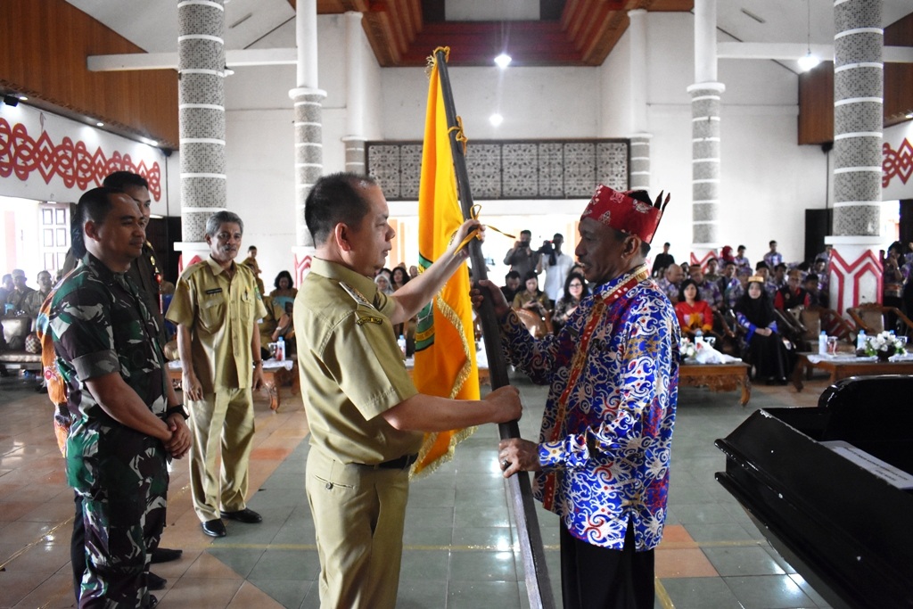 Kontingen FBIM Kapuas Resmi Dilepas