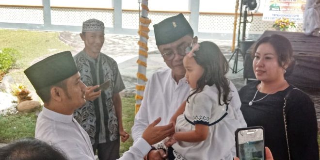 Momen Idul fitri Jadi Penyemangat Baru Membangun Daerah