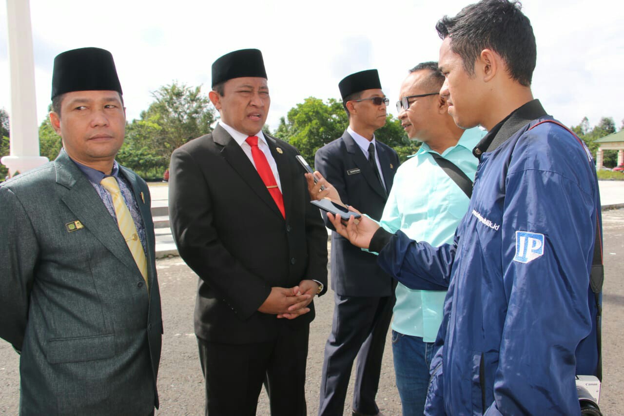 Pemkab Pulang Pisau Gelar Halal bi Halal