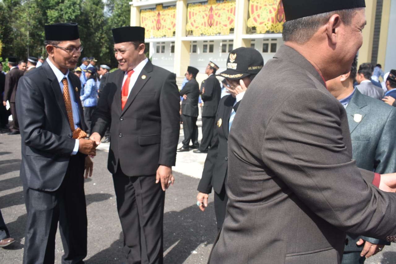 Perpanjang Libur, Bupati Pulang Pisau Tegaskan Sanksi kepada ASN