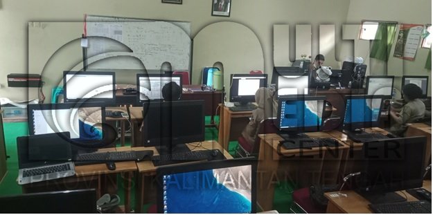 PPDB Tahun Ajaran 2020/2021 di SMA Negeri 1 Palangka Raya Dengan Moda Daring Terlaksana Dengan Baik