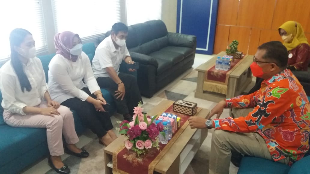 Dislutkan Prov. Kalteng Adakan Sosialisasi Pedoman Teknis Pembentukan SUOP KKD