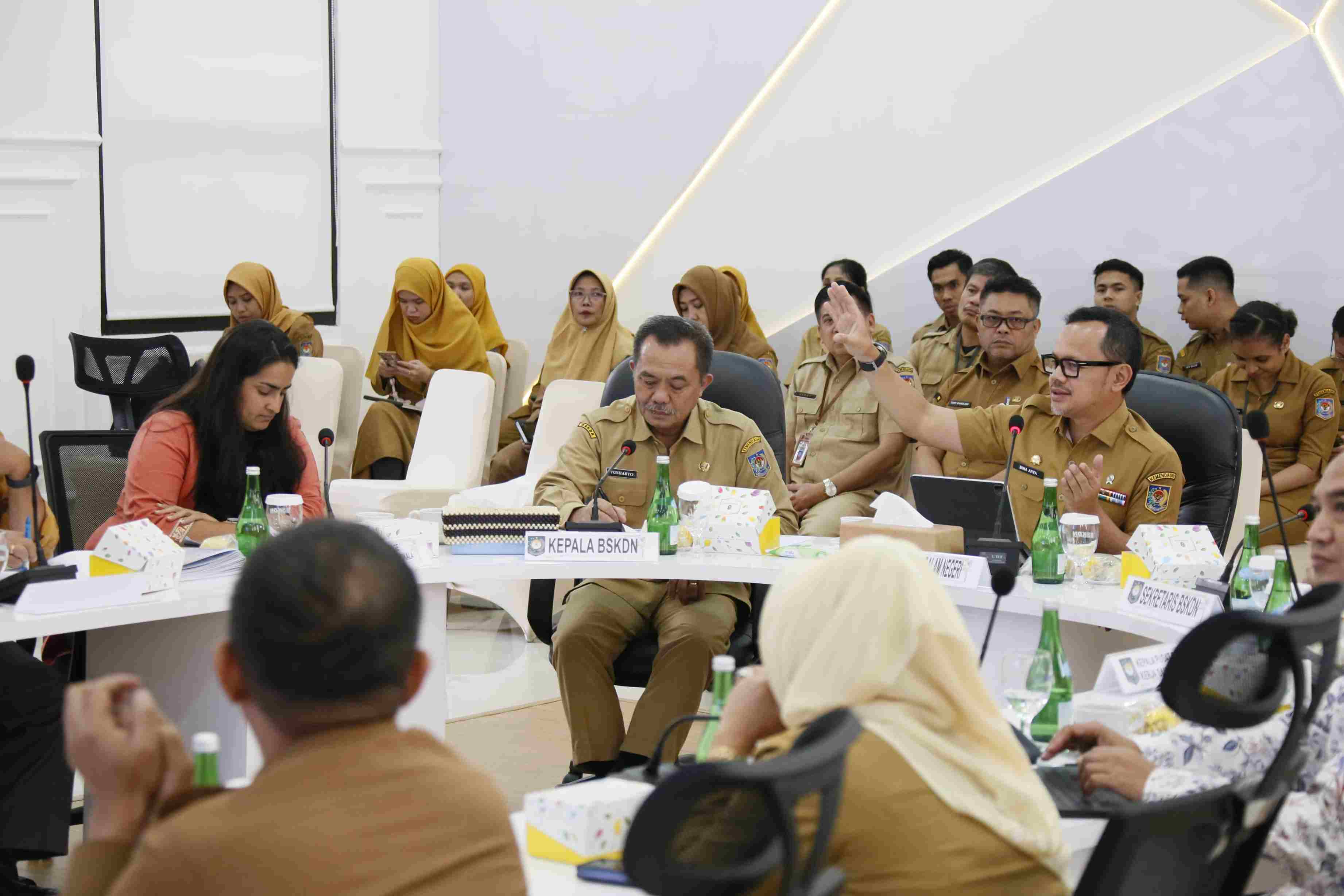 Kemendagri Lakukan Penguatan Layanan Dasar yang Tepat Sasaran melalui Program SKALA
