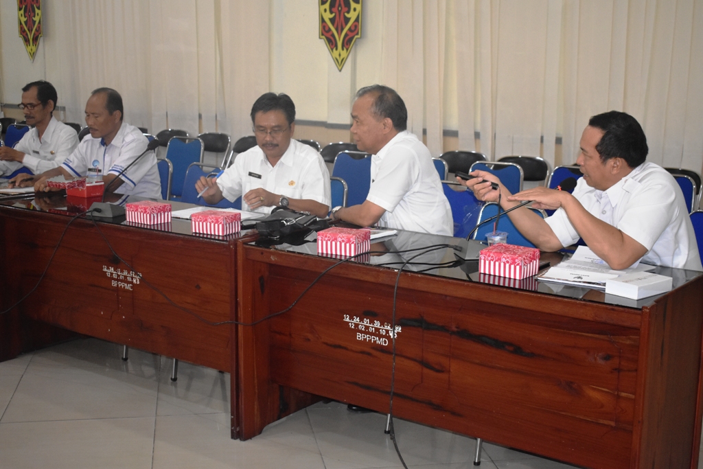 Tekan Angka Stunting, Pemkab Kapuas Gelar Rapat KP2S
