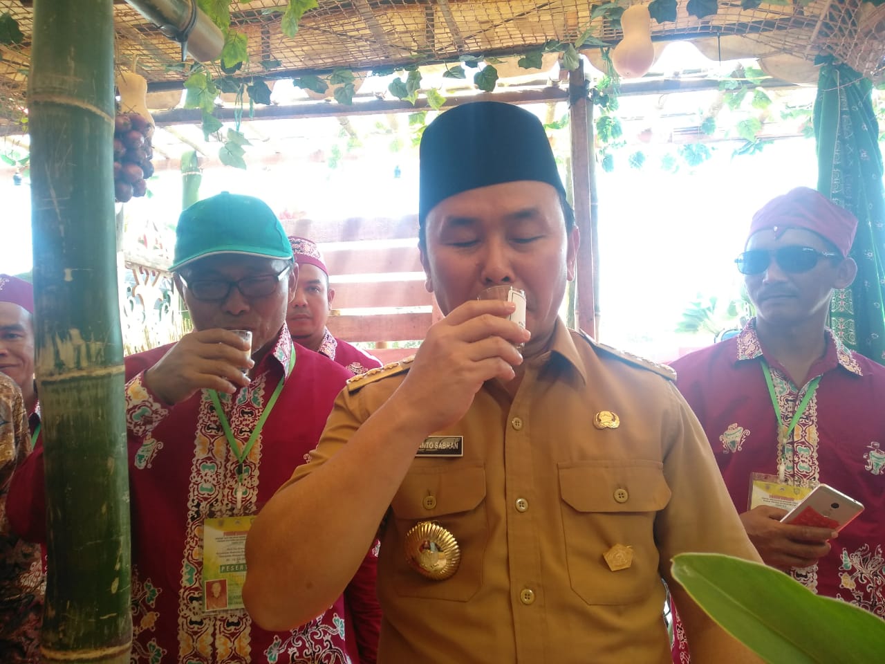 Gubernur Sampaikan Bahwa Hasil Produk Pertanian di Kalteng Terus Meningkat