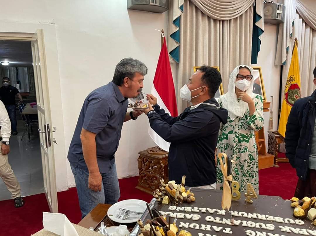 dr. Rian Tangkudung Wafat, Gubernur : Kita Kehilangan Putra Terbaik Kalteng