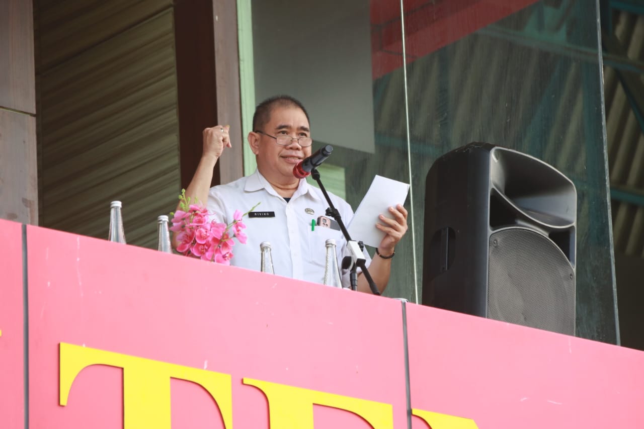 Selekda Pra Popnas 2024 Resmi Ditutup, Kota Palangka Raya Raih Juara Umum dan Dapatkan 12 Medali Emas