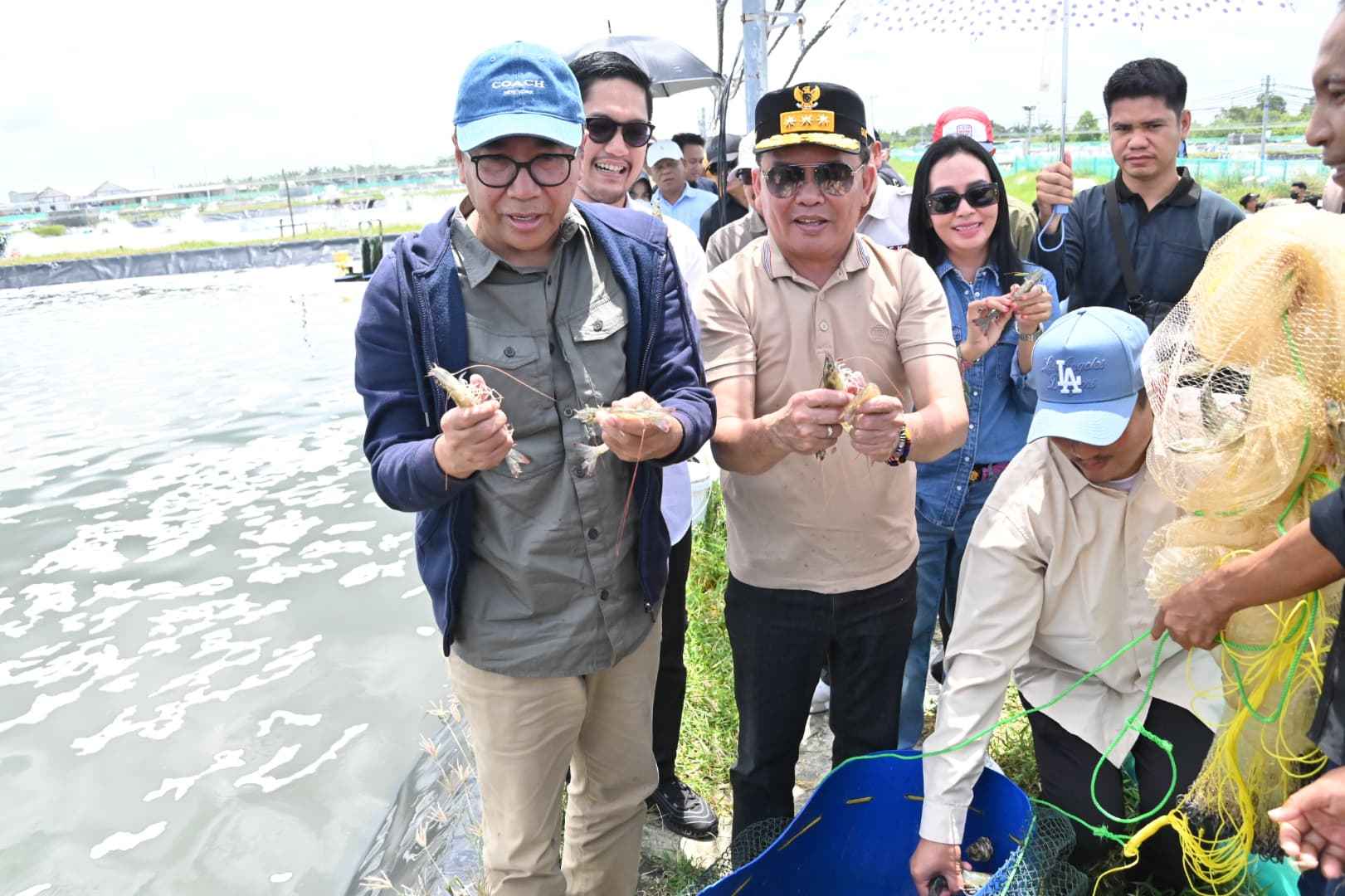 Dukung Program Nasional, Pemprov Kalteng Usulkan Kampung Nelayan Merah Putih dan Kampung Budidaya Merah Putih