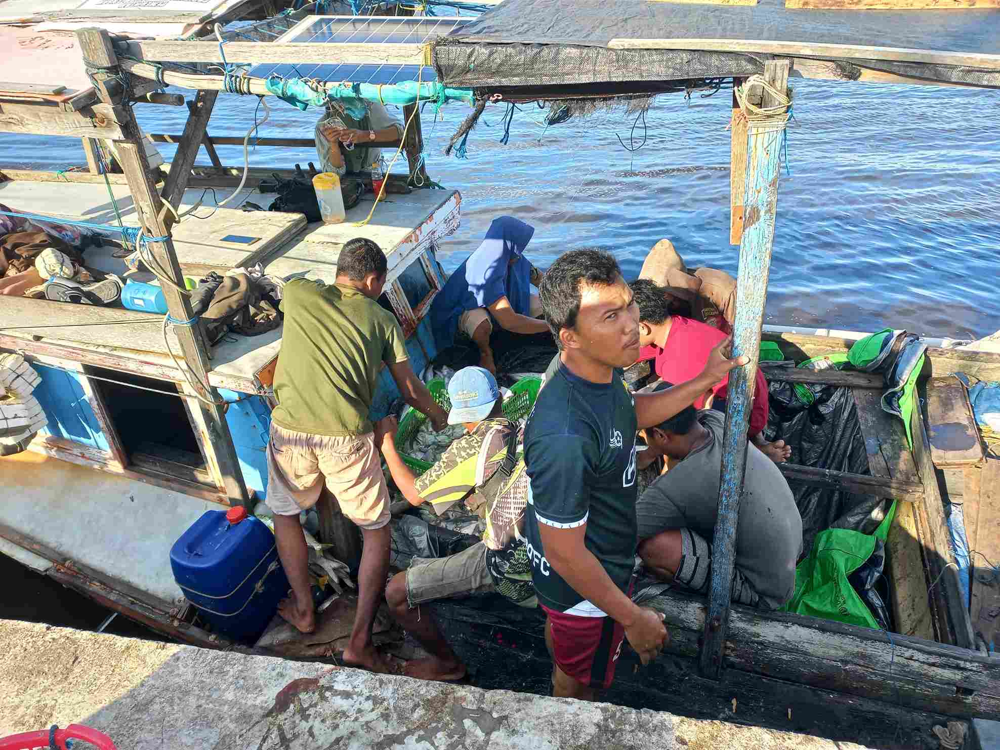Dukung Program Nasional, Pemprov Kalteng Usulkan Kampung Nelayan Merah Putih dan Kampung Budidaya Merah Putih