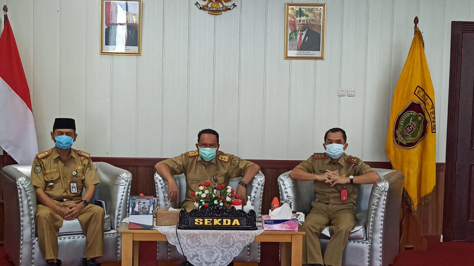 RPJMD 2021-2026, Pemprov Konsultasi Dengan Kemendagri