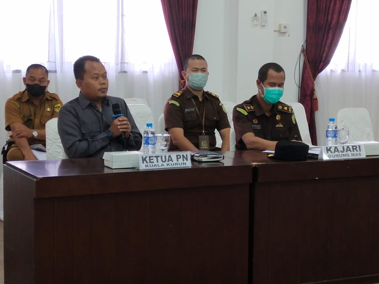 Perayaan HUT RI ke-77 Masih Menunggu Petunjuk Kementerian