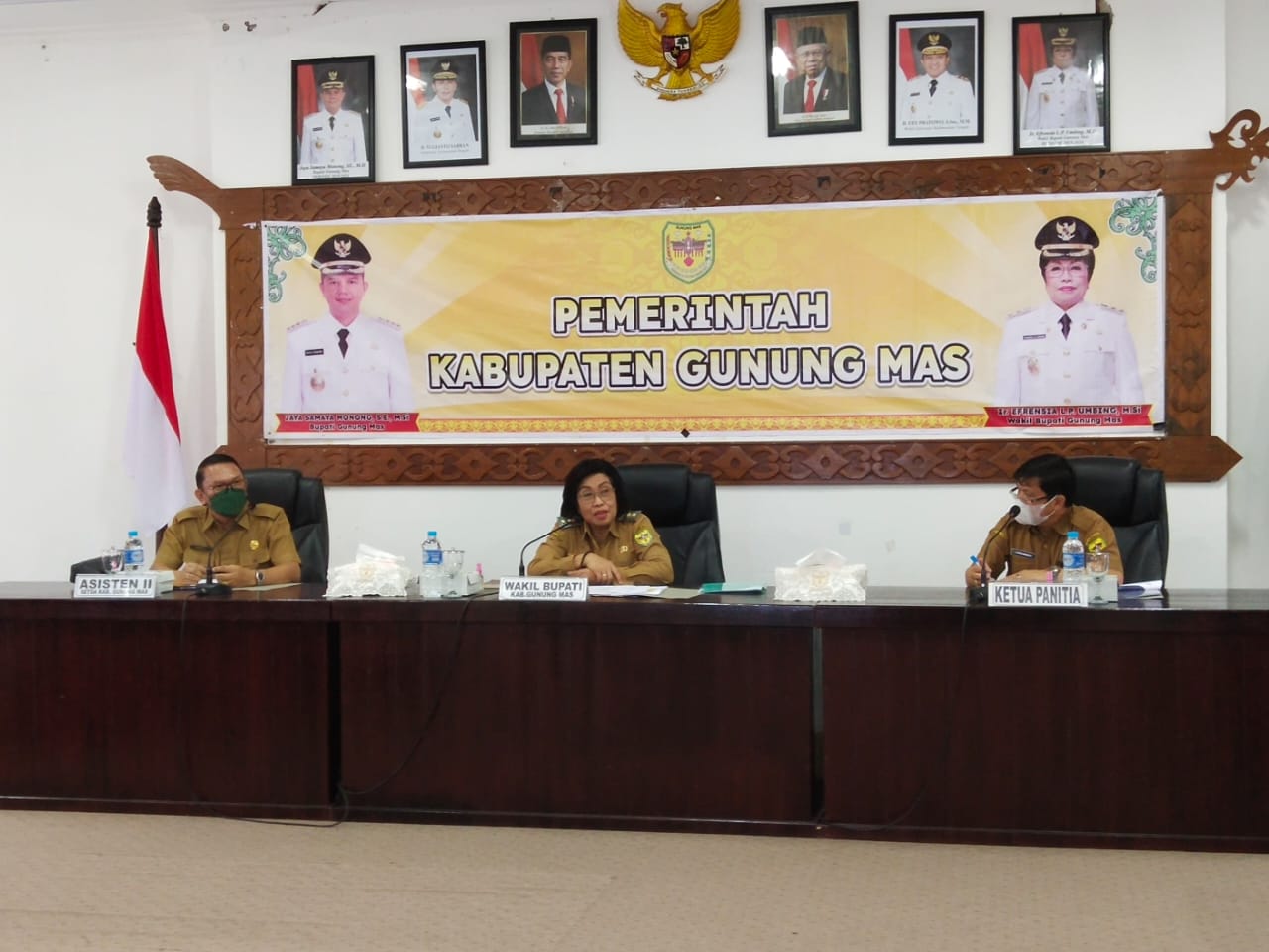 Perayaan HUT RI ke-77 Masih Menunggu Petunjuk Kementerian