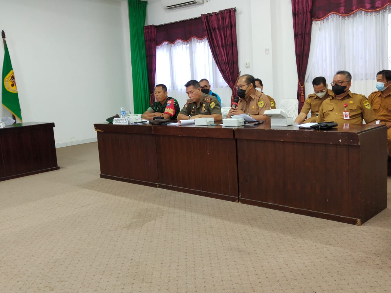 Perayaan HUT RI ke-77 Masih Menunggu Petunjuk Kementerian