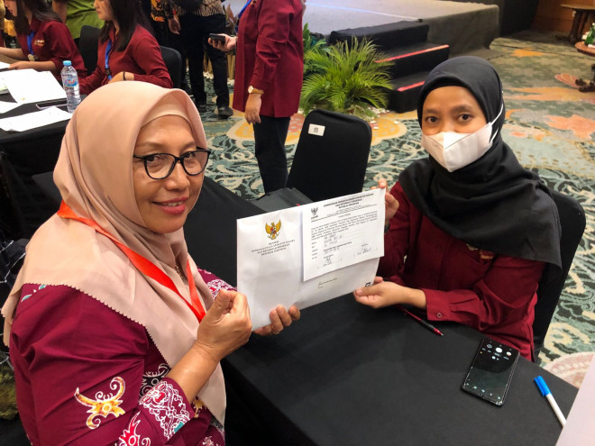 Pemkab Kobar Dapat 1.272 Alokasi Formasi ASN 2023