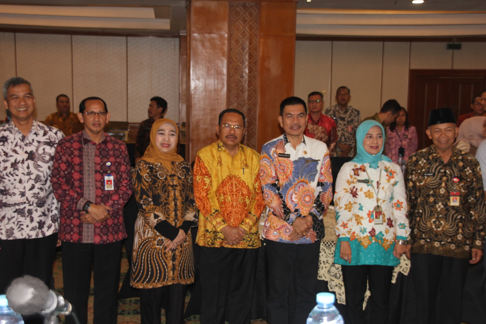 Hadiri Rakorpusda Pengendalian Inflasi, Sekda Nuryakin Tekankan Upaya Tekan Inflasi Berjalan Seiring dengan Tingkatkan Pertumbuhan Ekonomi Daerah