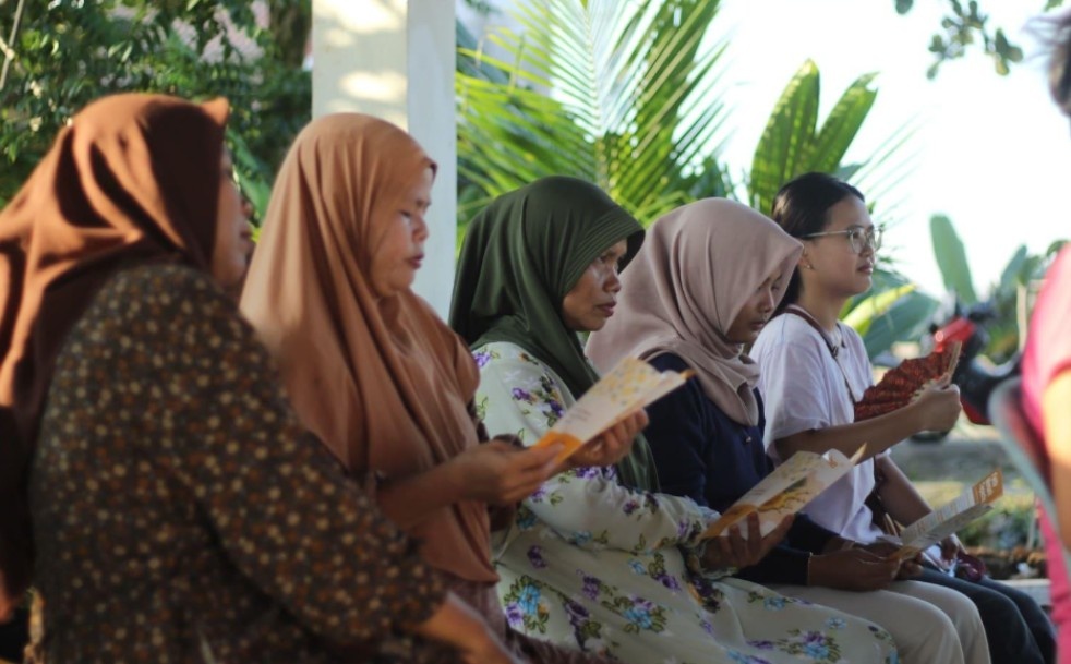 Pemanfaatan Seluruh Bagian Nanas Parigi, Komoditas Lokal Unggulan Dusun Danau Jutuh
