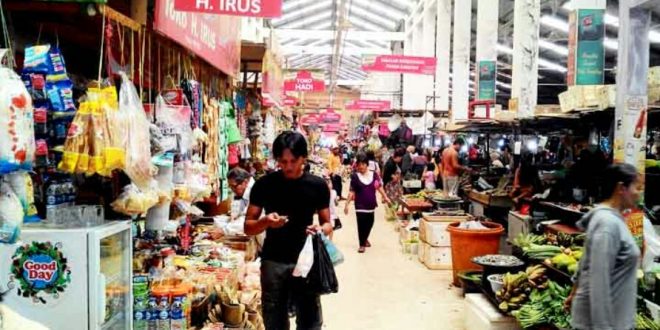 Deflasi 0,13 Persen di Kota Palangka Raya selama Bulan Agustus 2018