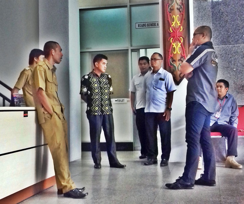 Terus Maksimalkan Penanganan Karhutla  