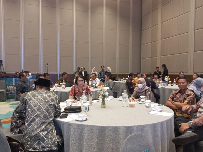 Bappedalitbang Prov. Kalteng Hadiri Seminar Empowering the Economic of Kalimantan Through Sustainable and Green Initiatives