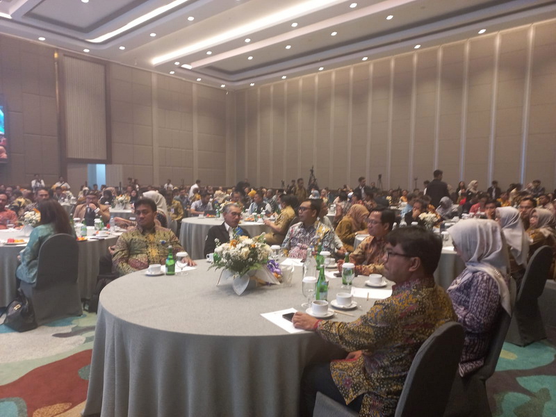 Bappedalitbang Prov. Kalteng Hadiri Seminar Empowering the Economic of Kalimantan Through Sustainable and Green Initiatives