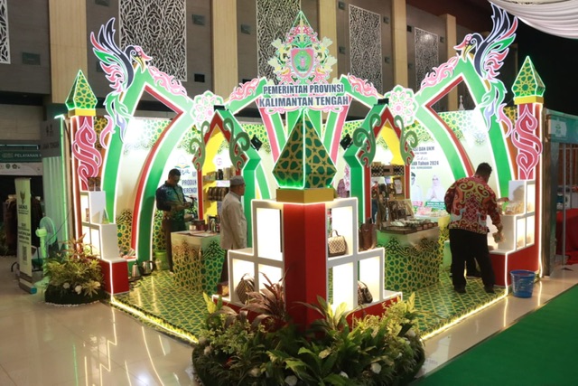 Hari Kedua Lomba MTQ Nasional XXX, Ketua Harian LPTQ Khairil Anwar Optimis Kafilah Kalteng Masuk Final