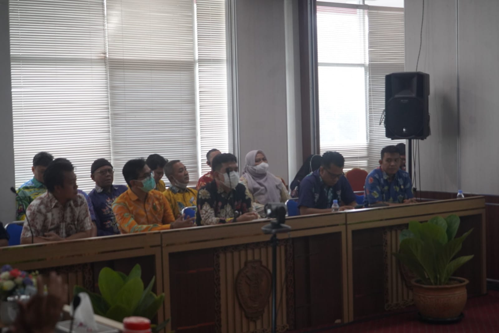 Pastikan Kepatuhan Pelaku Usaha, Pemprov Kalteng Matangkan Tim Pengawasan Terpadu