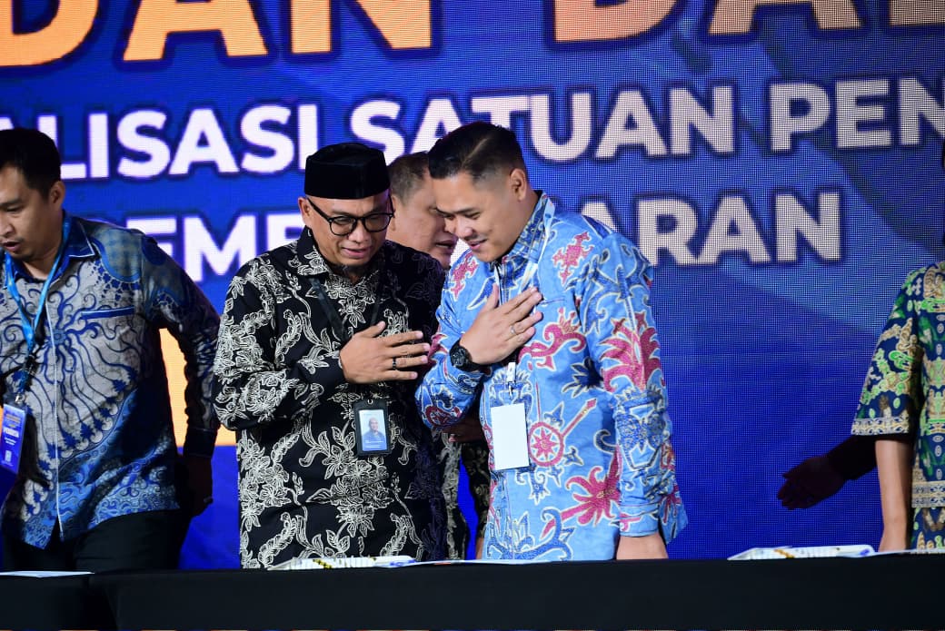 Reza Prabowo: Revitalisasi dan Digitalisasi Jadi Harapan Baru Pemerataan Pendidikan hingga Pedalaman Kalteng