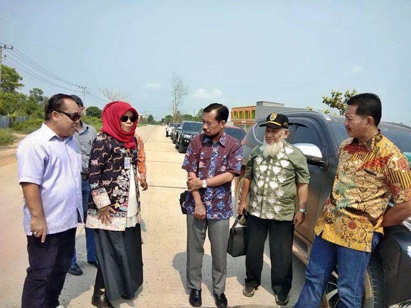 Aspirasi di Pulang Pisau dan Kapuas jadi Catatan Dewan