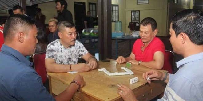 Polda Kalteng Tingkatkan Sinergitas Dengan Insan  Pers