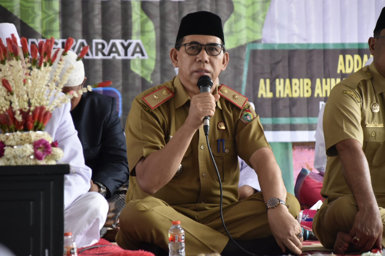 Pemprov. Kalteng Dukung Pondok Pesantren Sebagai Tempat Melahirkan Generasi Muda yang Bermoral