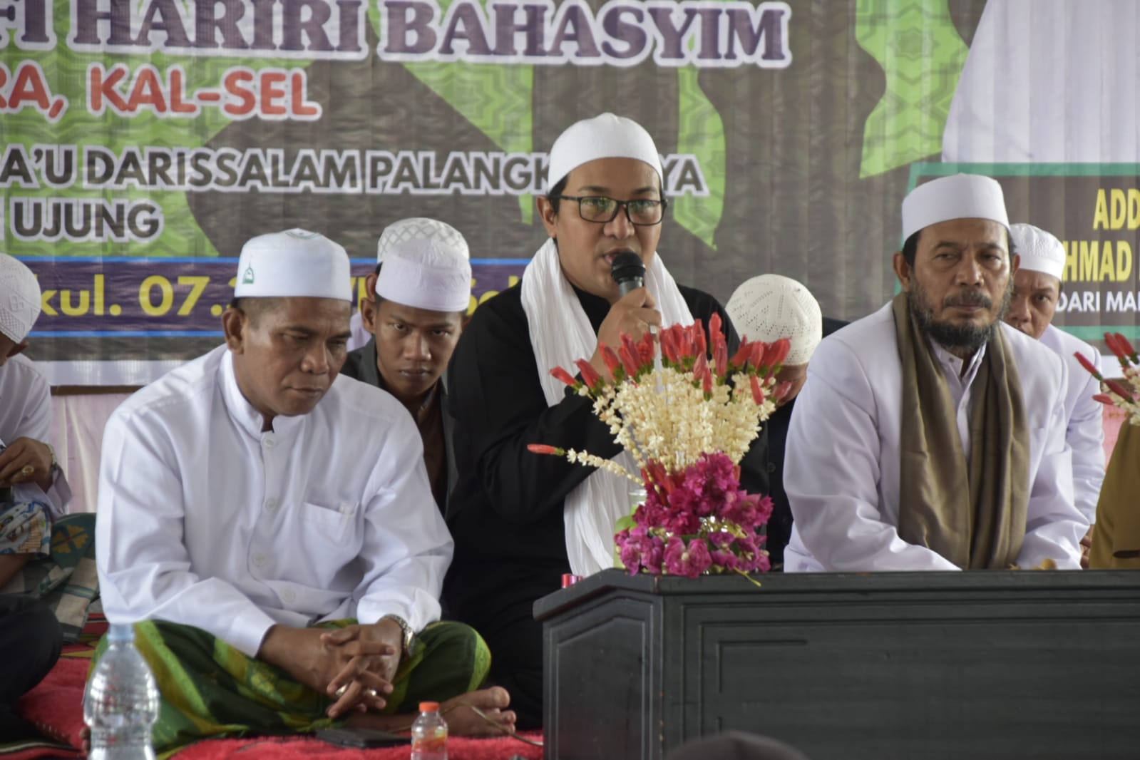 Pemprov. Kalteng Dukung Pondok Pesantren Sebagai Tempat Melahirkan Generasi Muda yang Bermoral