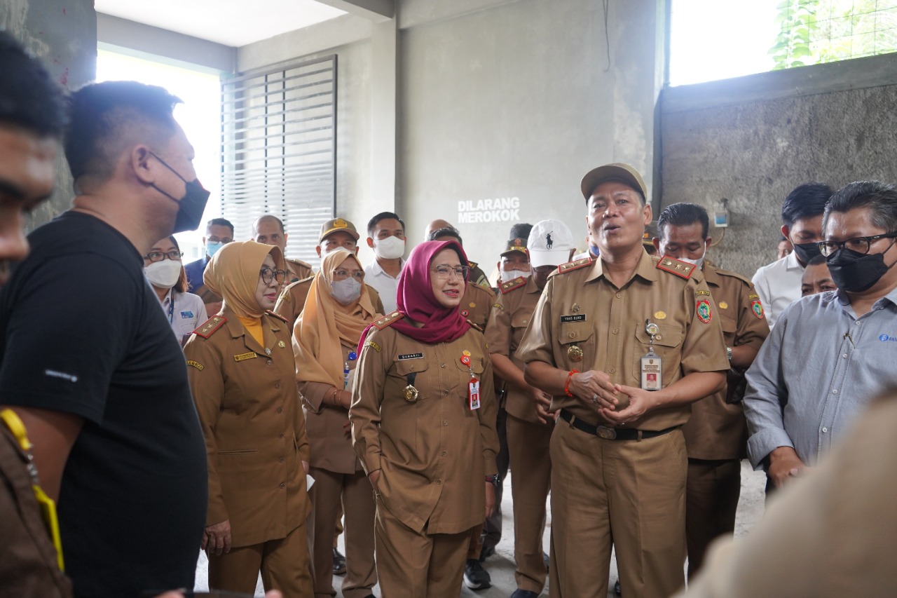Tekan Inflasi di Kalteng, Tim Inspeksi Pantau Harga LPG Gas 3 Kg di Pangkalan dan Pengecer di Kota Palangka Raya