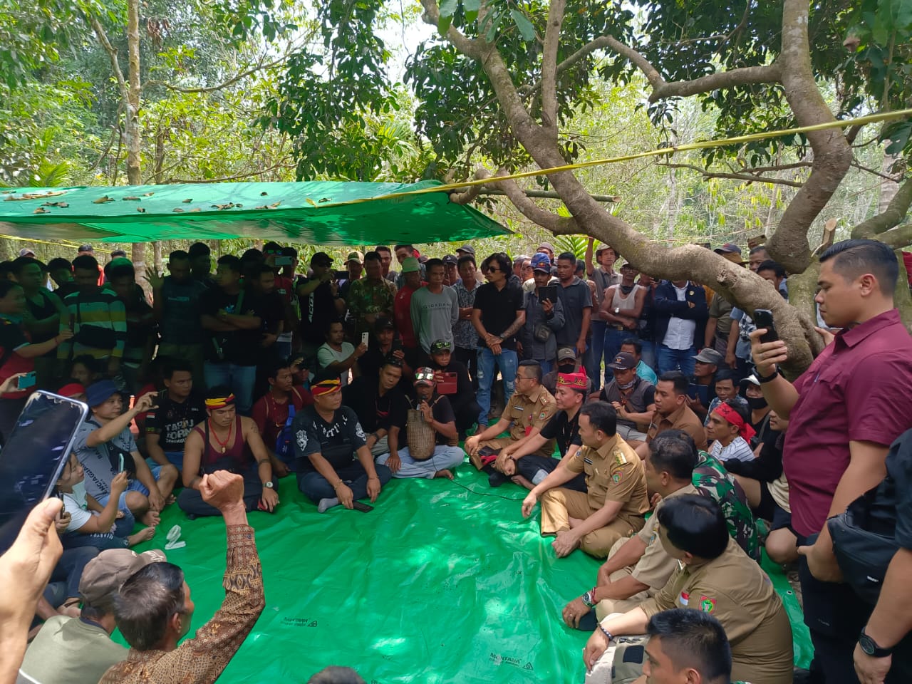 Prihatin Atas Konflik Bangkal, Gubernur Sugianto Sabran Tegaskan Hak Plasma Masyarakat Wajib Diberikan 