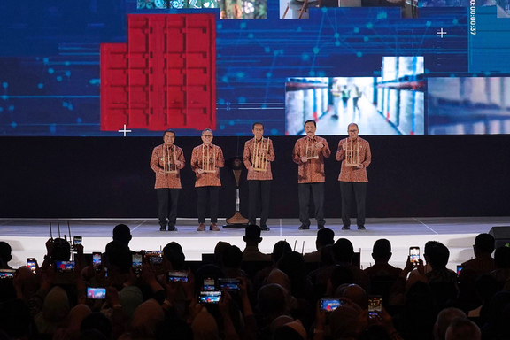 Pemprov Kalteng Ikuti Pameran Trade Expo Indonesia Tahun 2024
