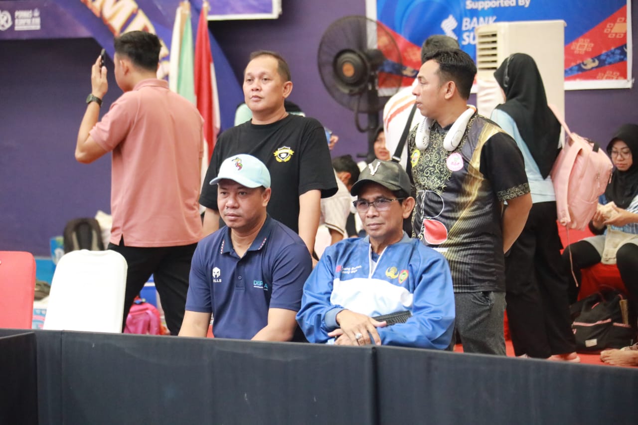Semangat Tak Surut, Kontingen Kalteng Target Tambah Medali dari Dua Cabor Tersisa