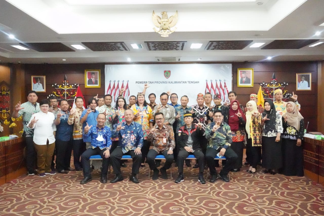 Herson B. Aden : Upaya Perlindungan Terhadap Masyarakat Hukum Adat, Penting Dibentuk Panitia   