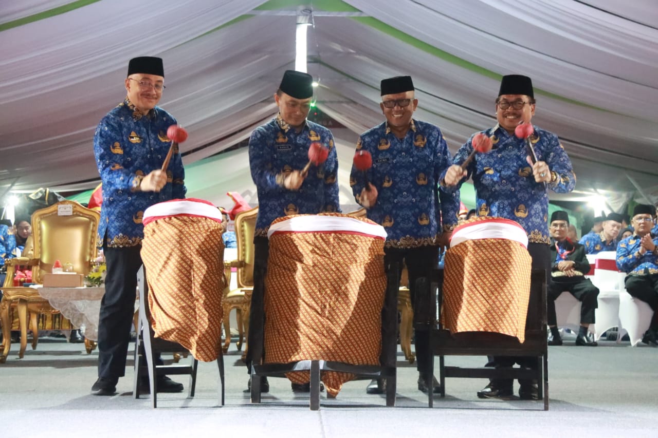 Berakhir Sukses, MTQ VII KORPRI Tingkat Nasional Tahun 2024 Resmi Ditutup