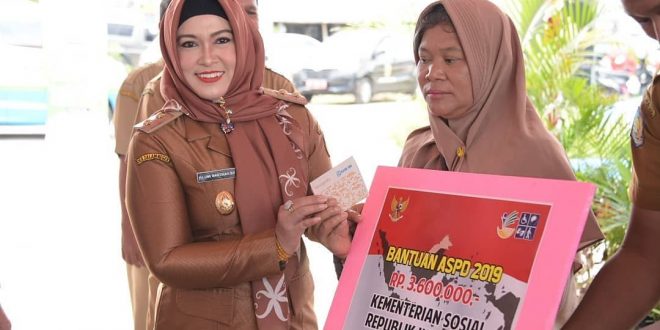 Gebyar Karya Penyandang Disabilitas se-Kota Palangka Raya Tahun 2019