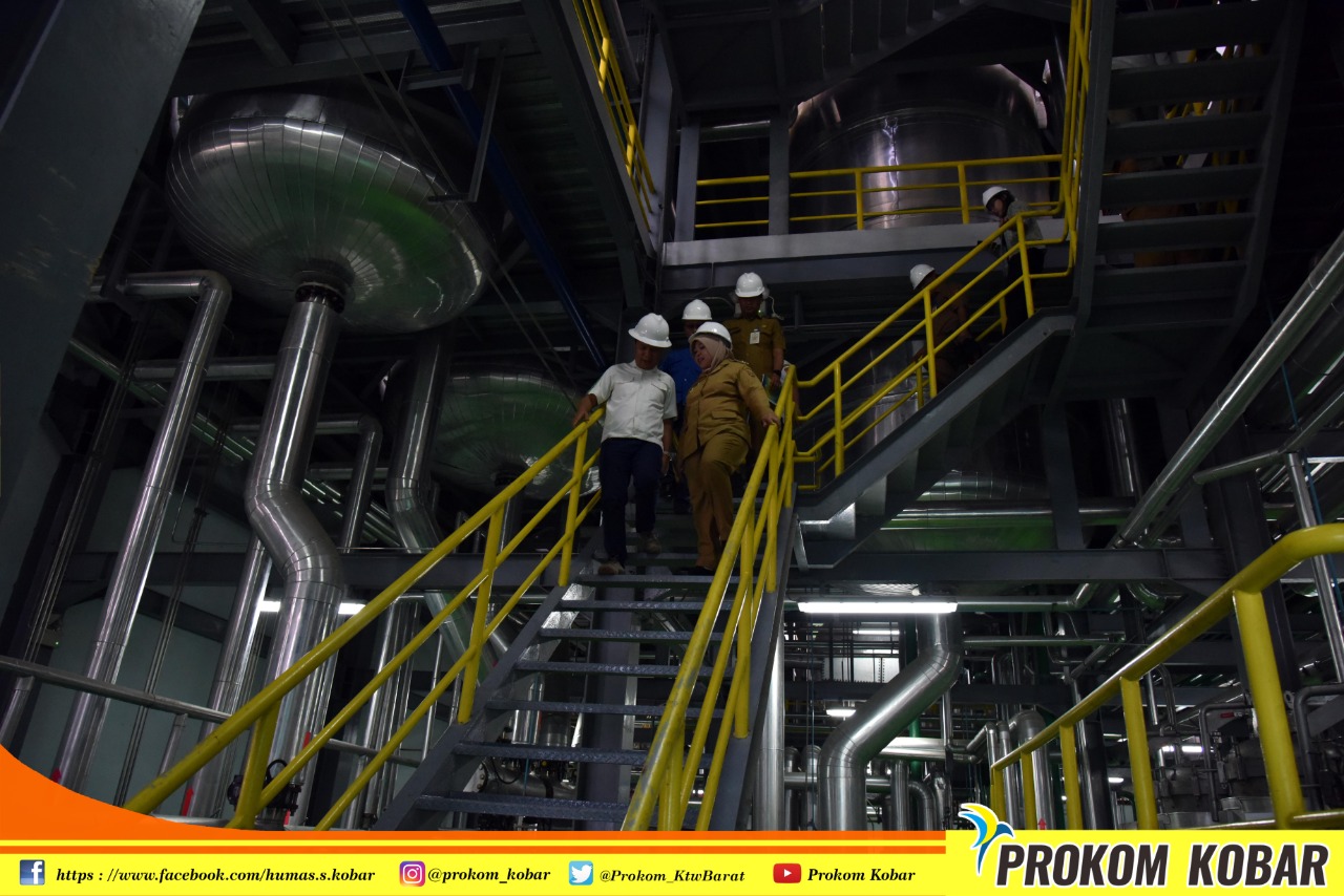 Kobar Masuk Dalam 9 Kawasan Industri Yang Diprioritaskan dalam RPJMN 2020-2024