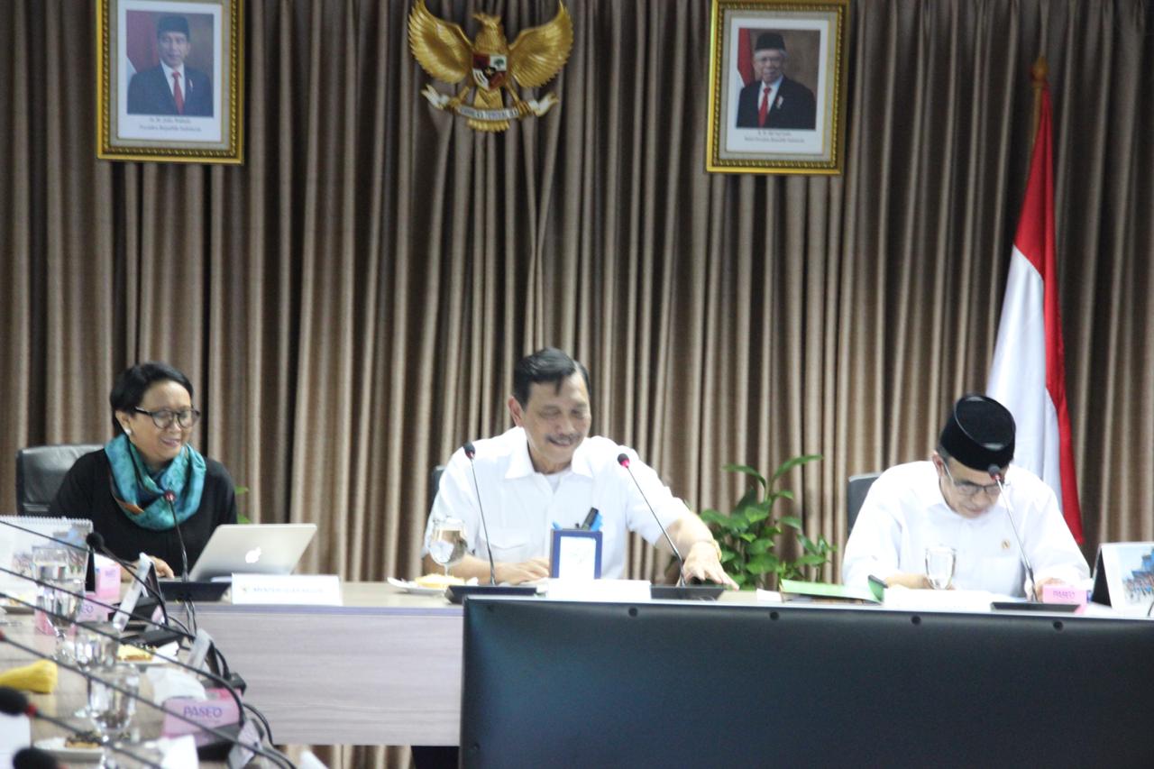 Gubernur Sugianto Nyatakan Pemprov Kalteng Siap Kerja Sama Dengan UEA
