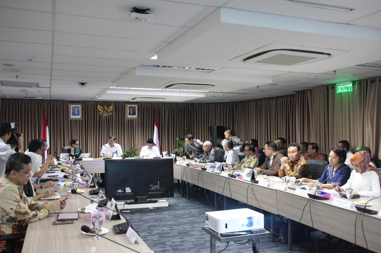Gubernur Sugianto Nyatakan Pemprov Kalteng Siap Kerja Sama Dengan UEA