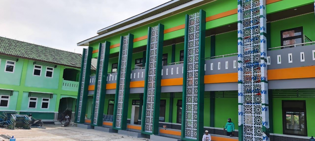 MAN Kotim; Antara Kebakaran, Gedung SBSN, dan Prestasi Nasional