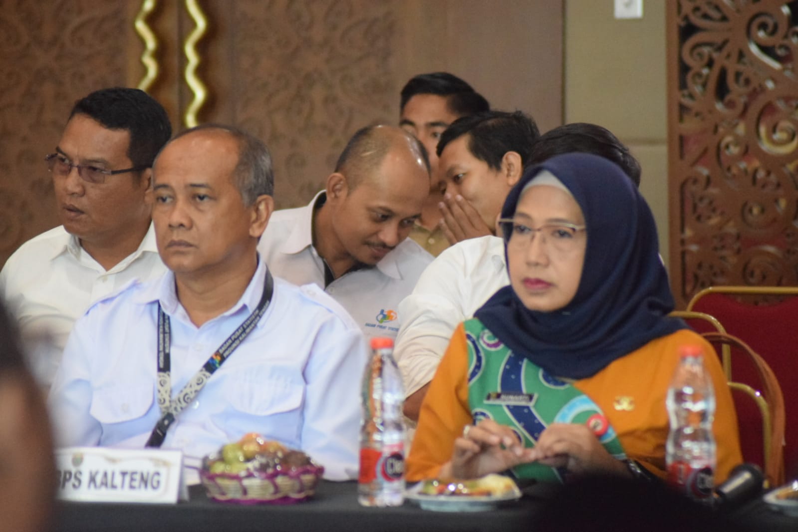 Kepala Dinas TPHP Hadiri High Level Meeting TPID Tahun 2023 