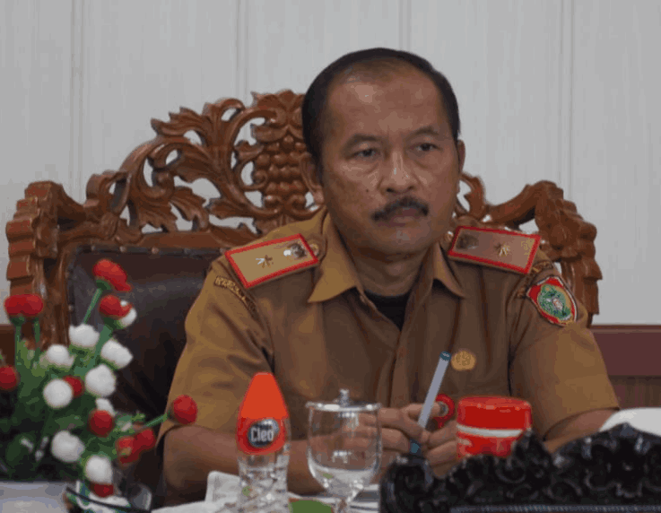 Inspektorat Daerah Prov. Kalteng Ikuti Peringatan HAKORDIA Tahun 2024