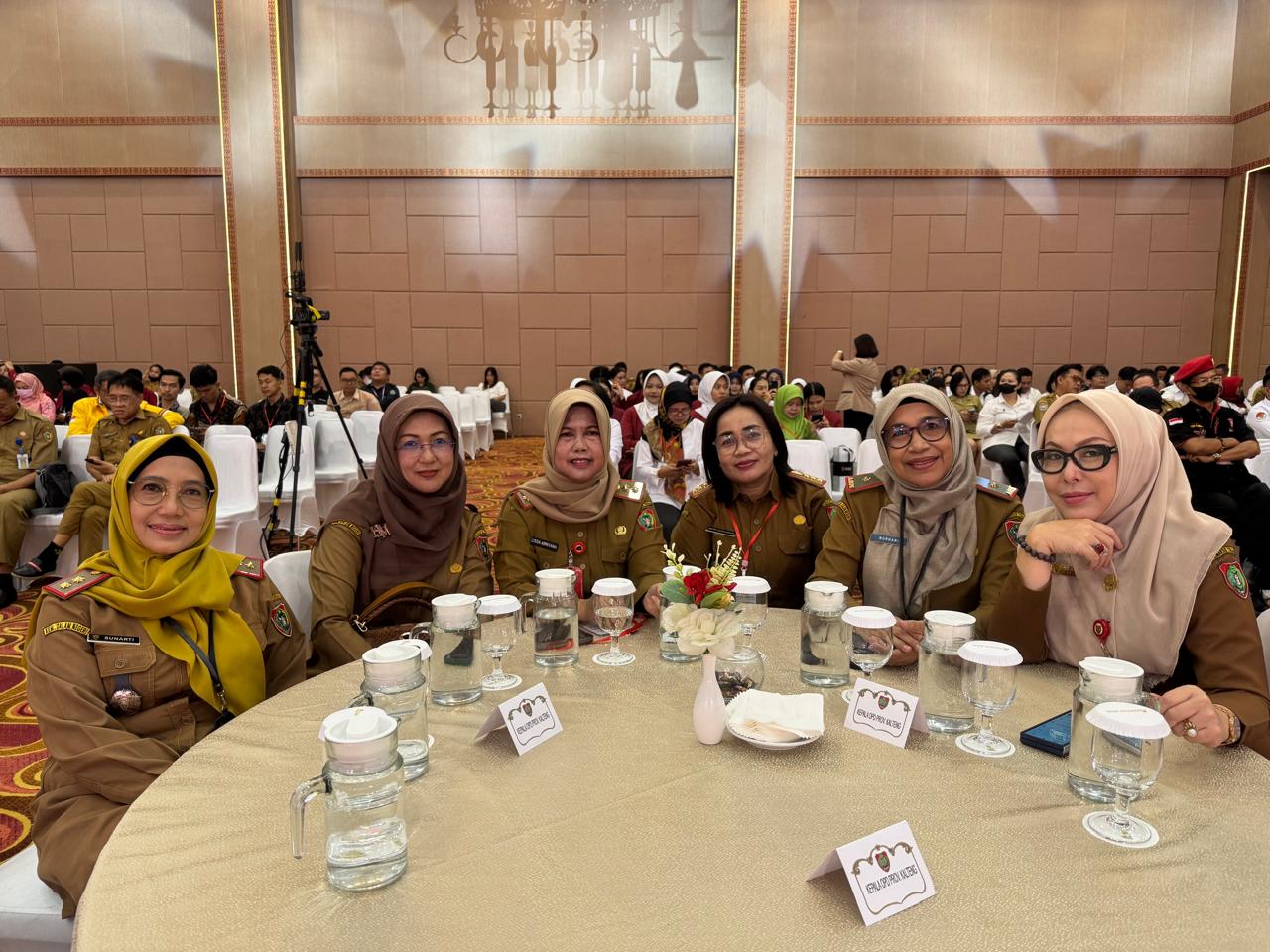 Hadiri Seminar Nasional Blue Print Kalimantan Tengah 2045, Plt. Kepala Biro Organisasi: Bentuk Peningkatan Awareness dan Percepatan Perumusan Kebijakan Strategis