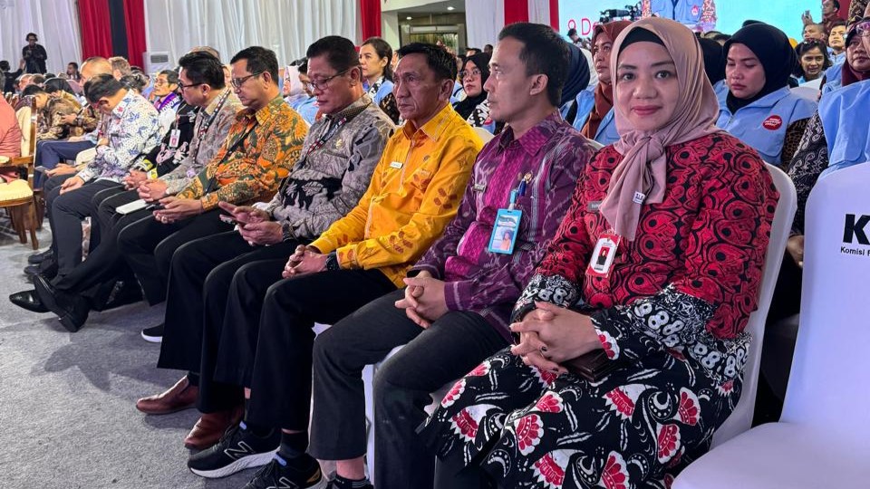 Kepala BPSDM Ikuti Temu Aksi Penyuluh Antikorupsi dan Ahli Pembangun Integritas